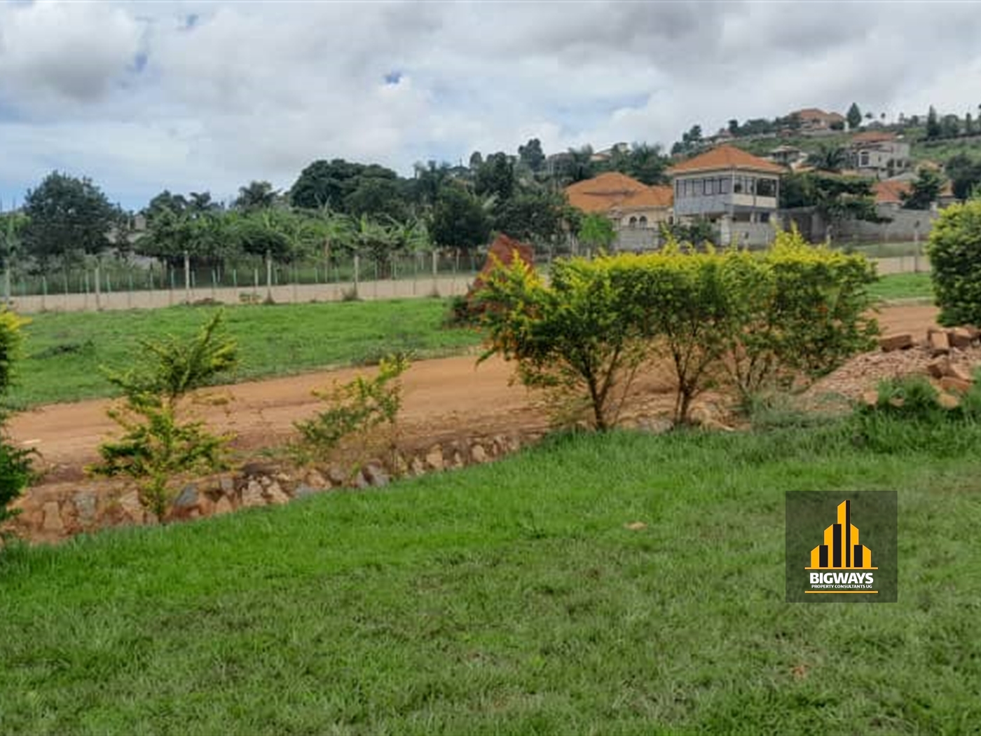 Residential Land for sale in Kitende Wakiso