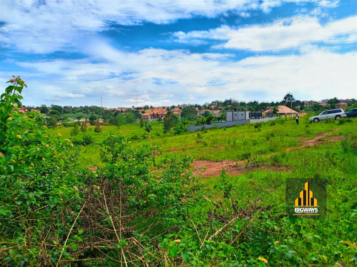 Residential Land for sale in Kira Wakiso