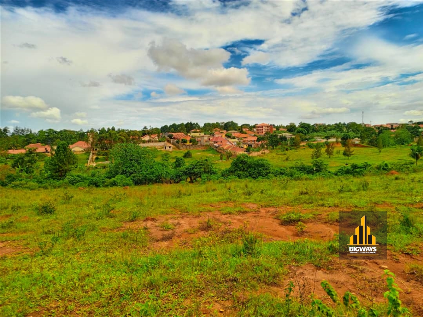 Residential Land for sale in Kira Wakiso