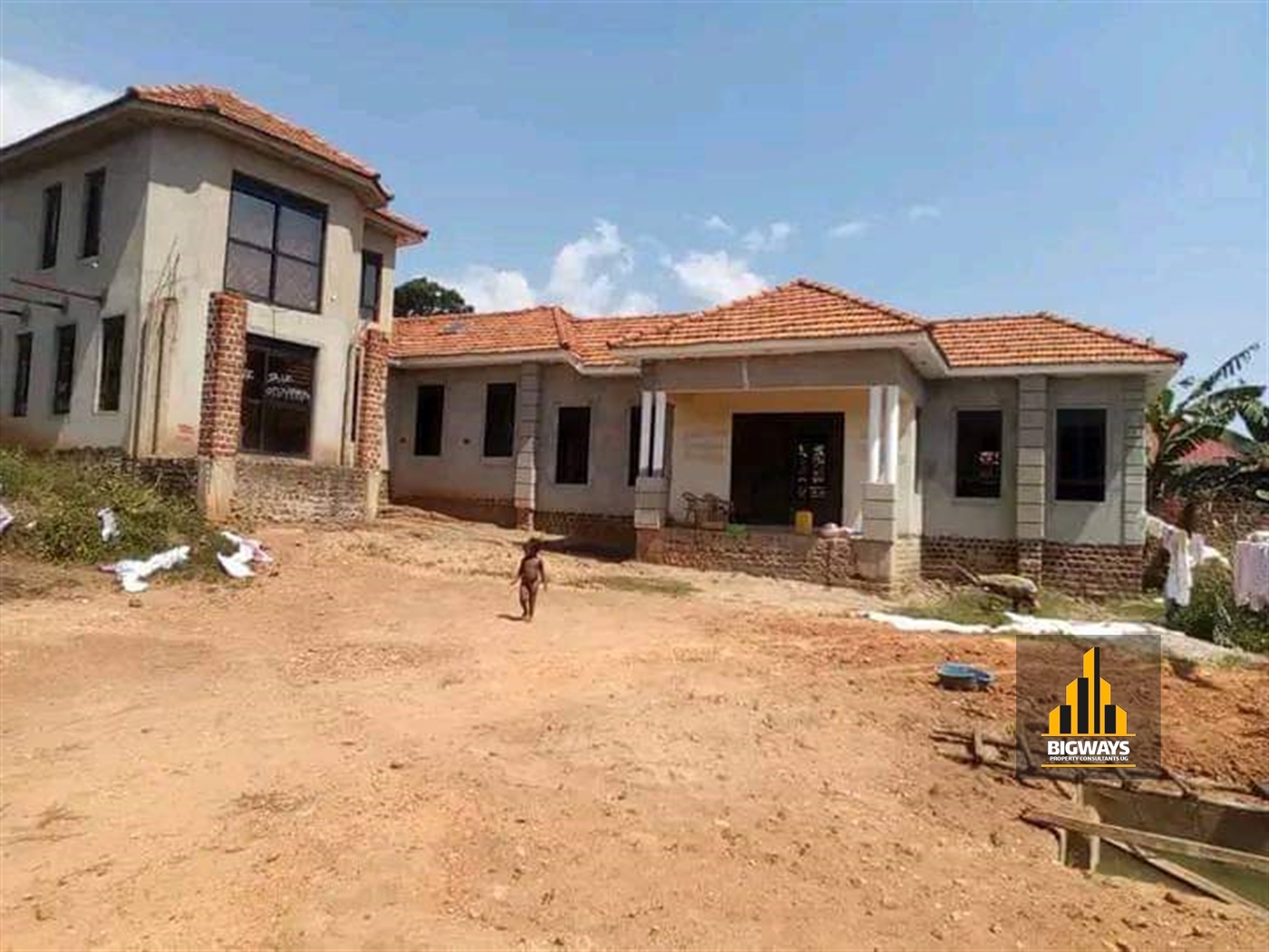 Shell House for sale in Namugongo Wakiso