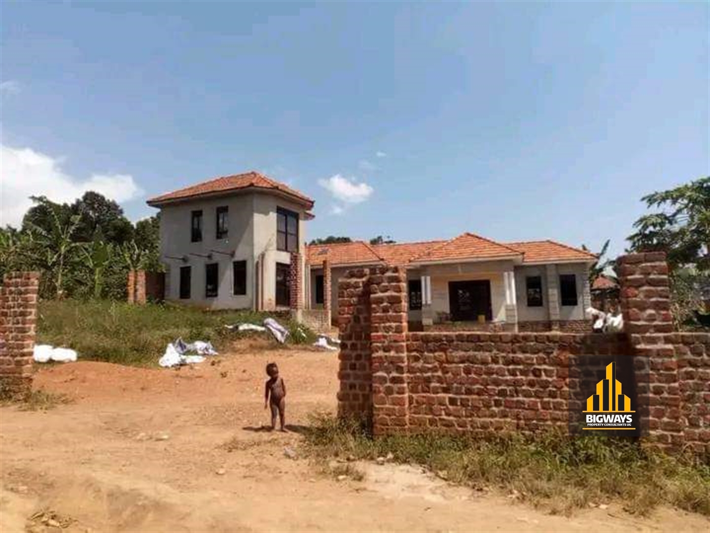 Shell House for sale in Namugongo Wakiso