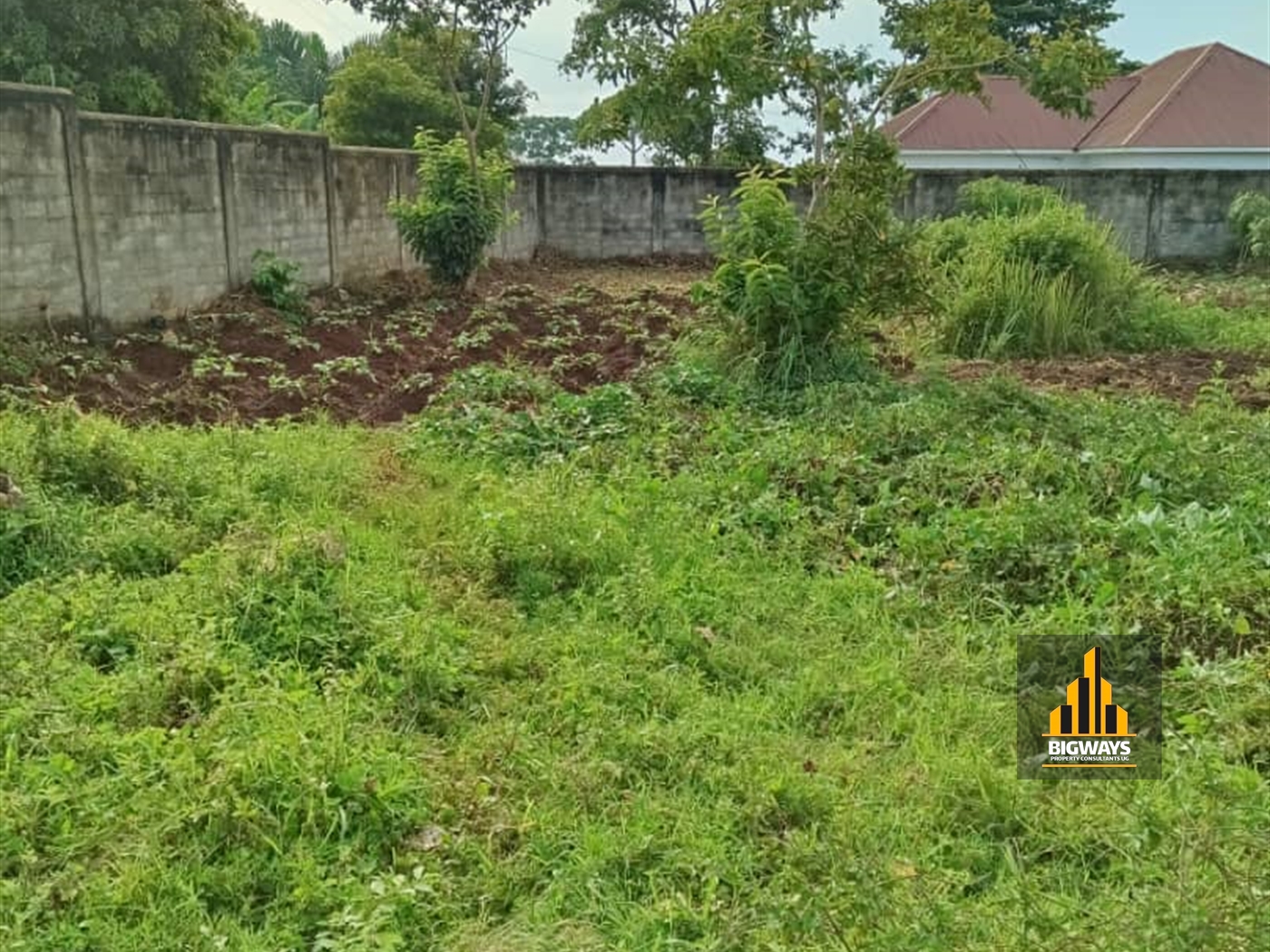 Residential Land for sale in Nkumba Wakiso