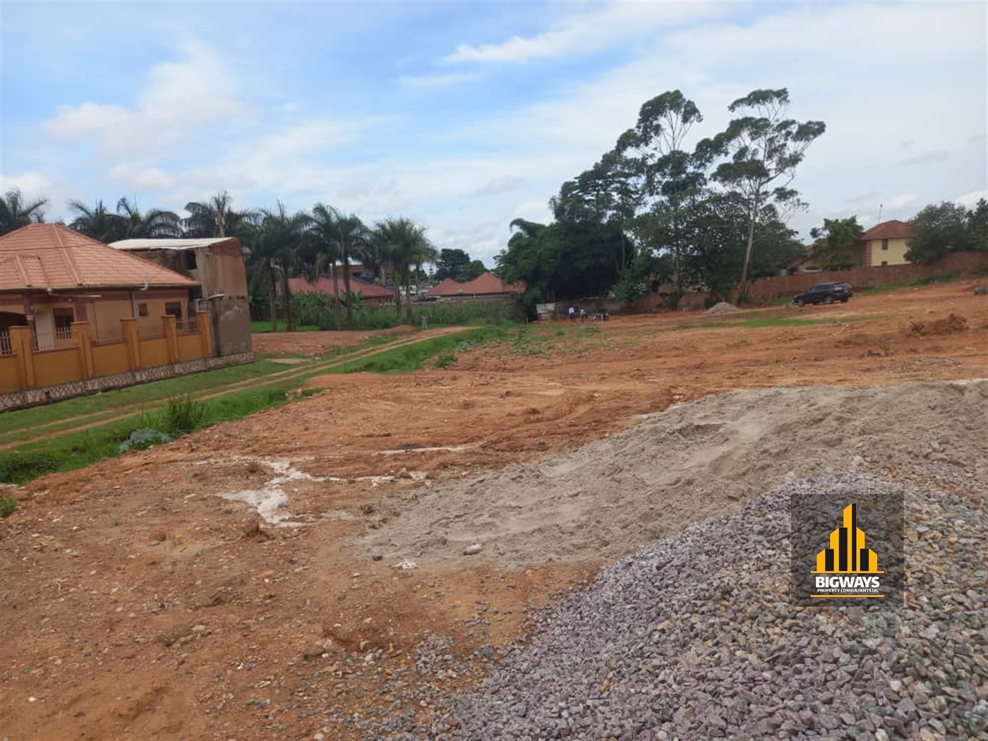 Residential Land for sale in Kyanja Kampala