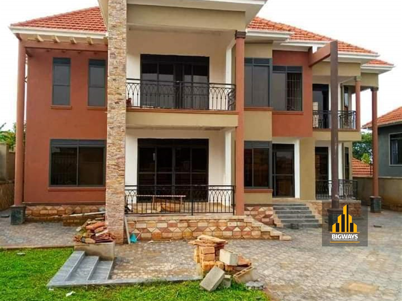 Storeyed house for sale in Kyanja Kampala