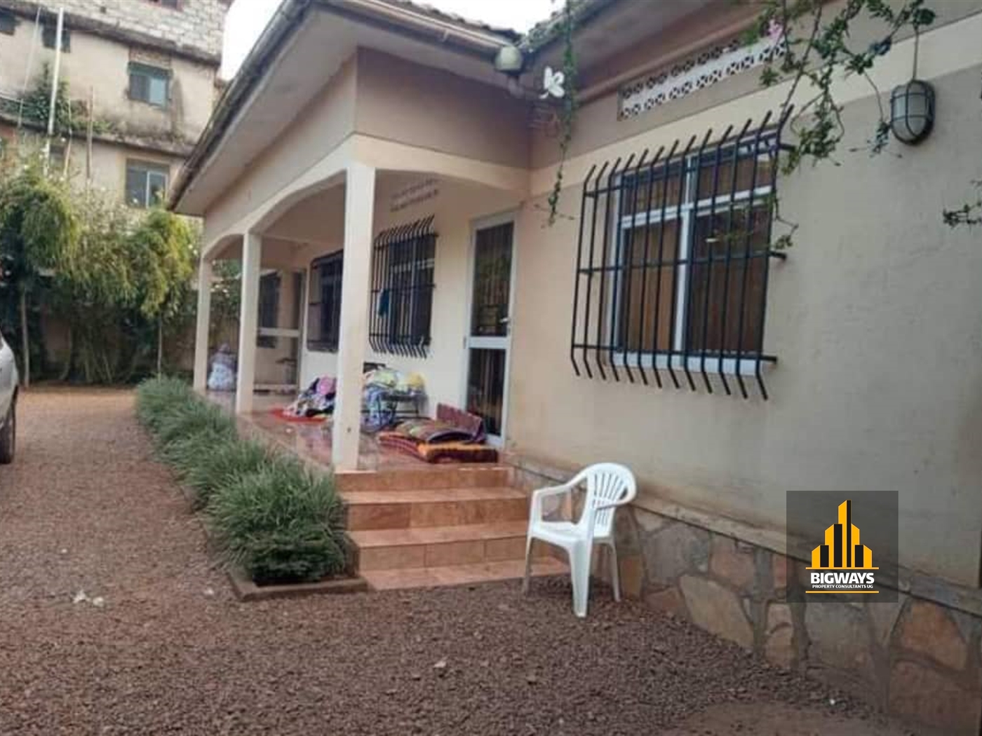 Bungalow for sale in Lungujja Kampala