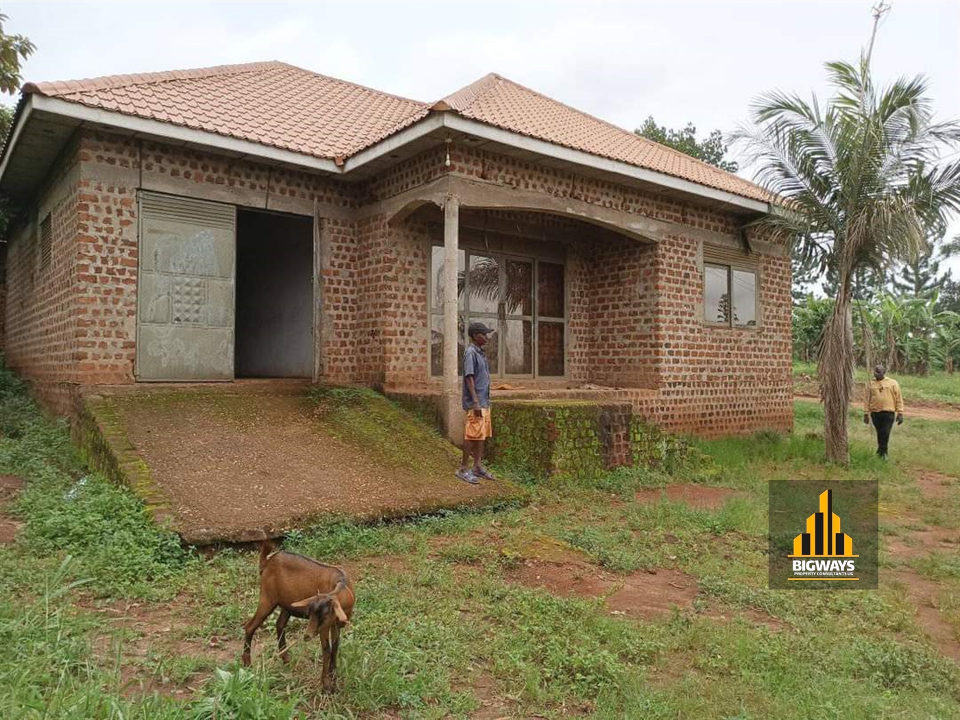 Shell House for sale in Gayaza Wakiso