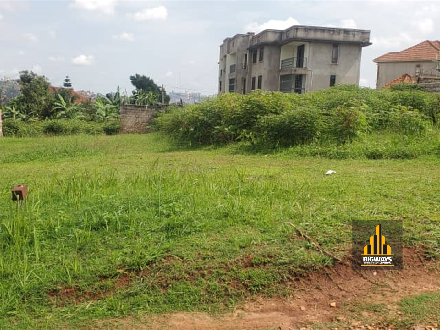 Residential Land for sale in Kyanja Kampala