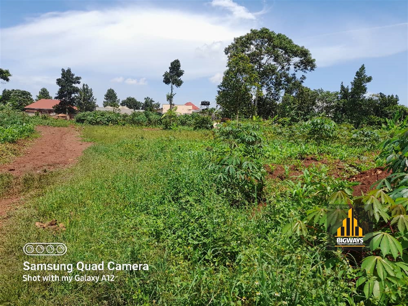 Residential Land for sale in Gayaza Wakiso