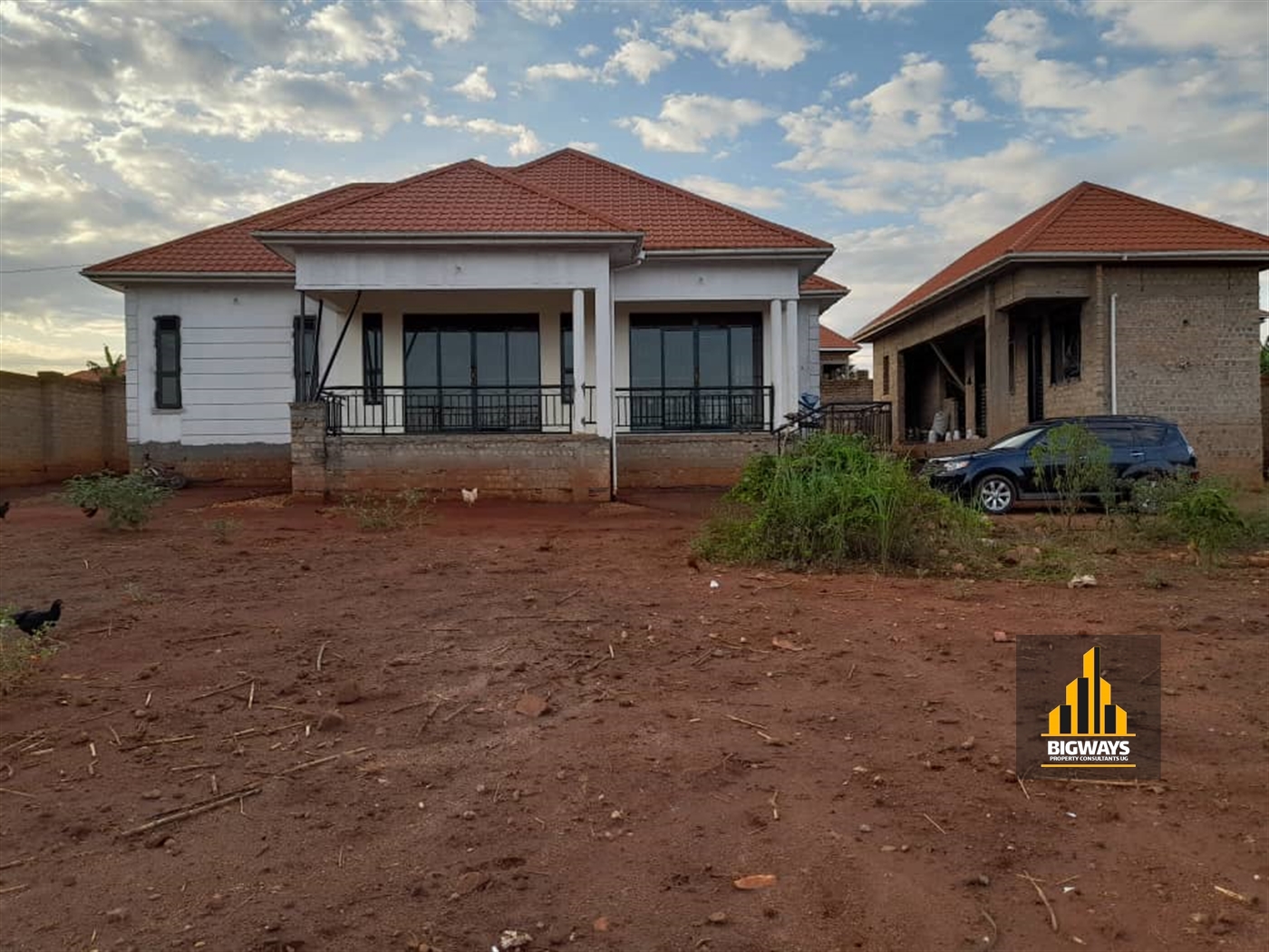 Bungalow for sale in Kiwenda Wakiso