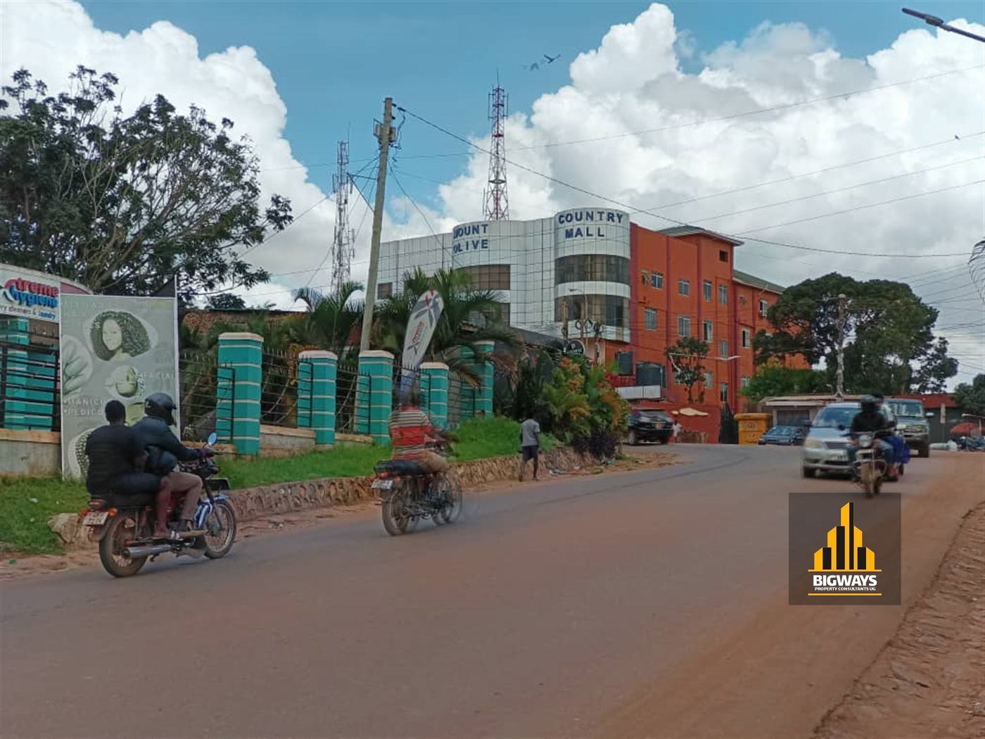 Commercial Land for sale in Kiwaatule Kampala