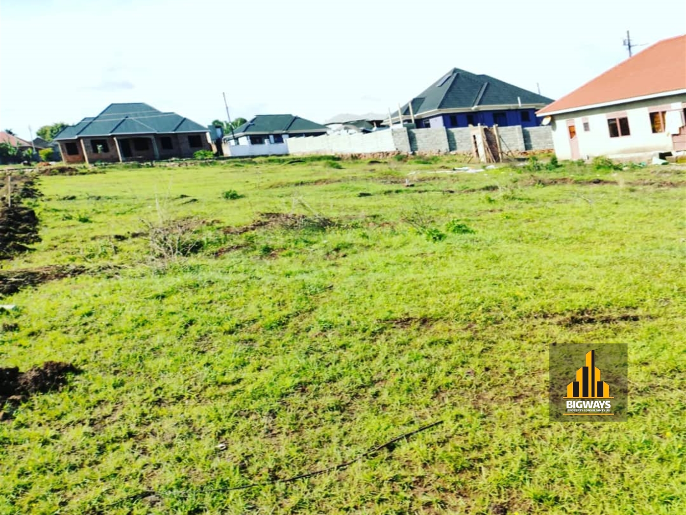 Residential Land for sale in Kawuku Wakiso