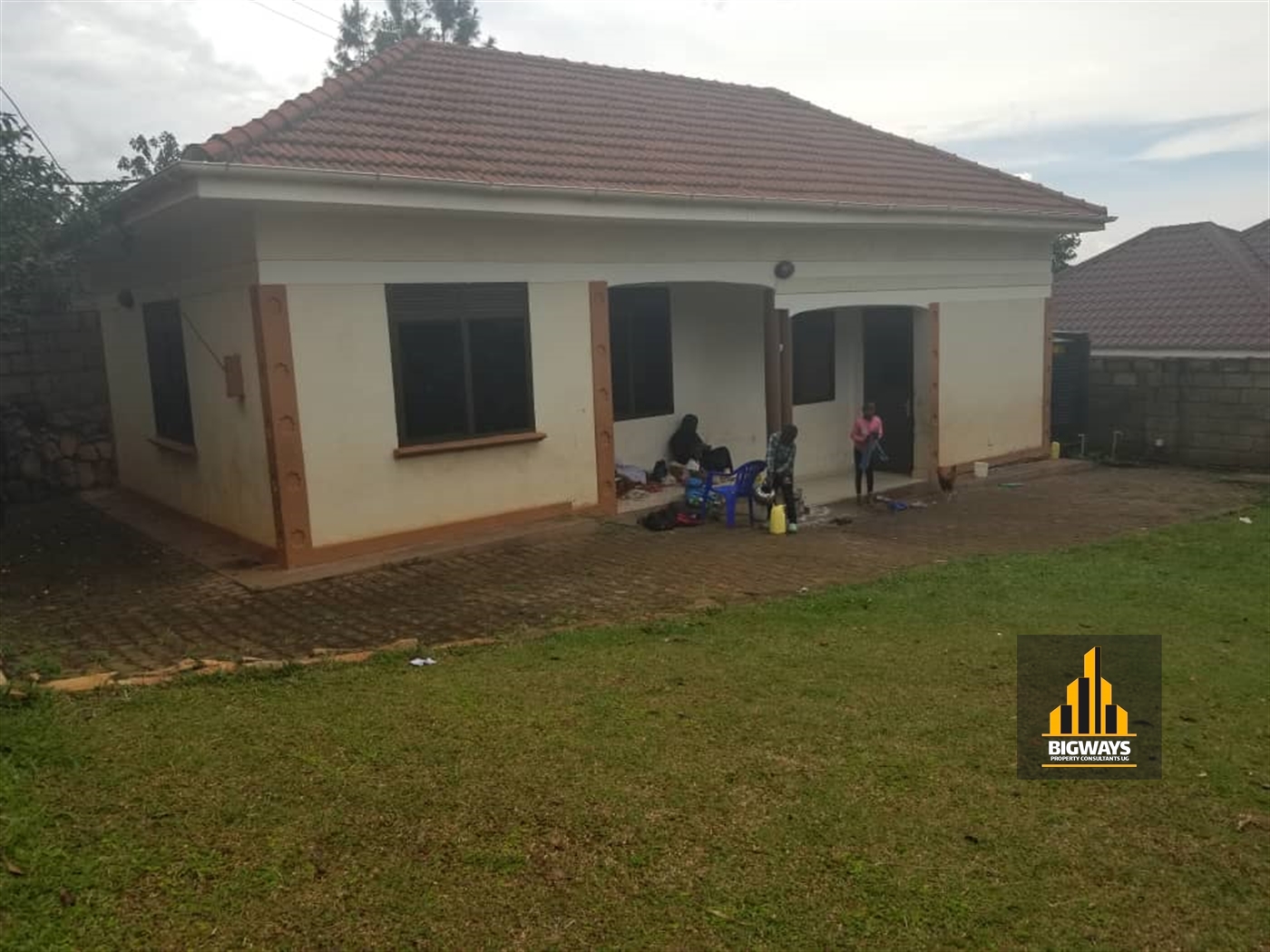 Bungalow for sale in Seguku Wakiso