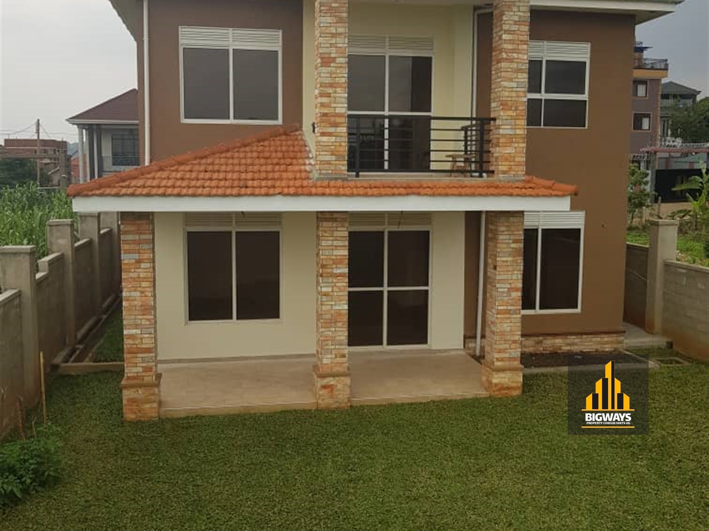 Storeyed house for sale in Muyenga Kampala