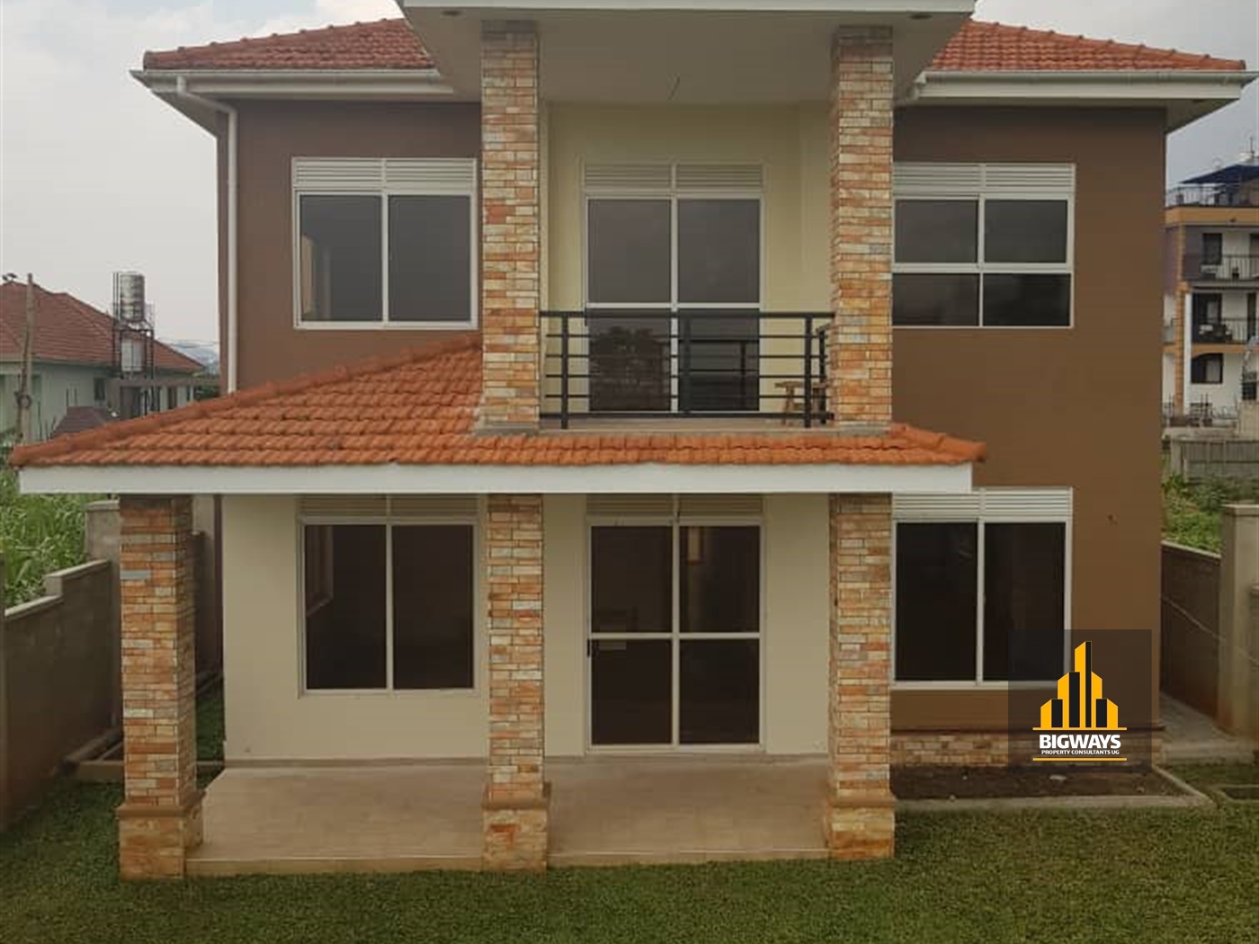 Storeyed house for sale in Muyenga Kampala