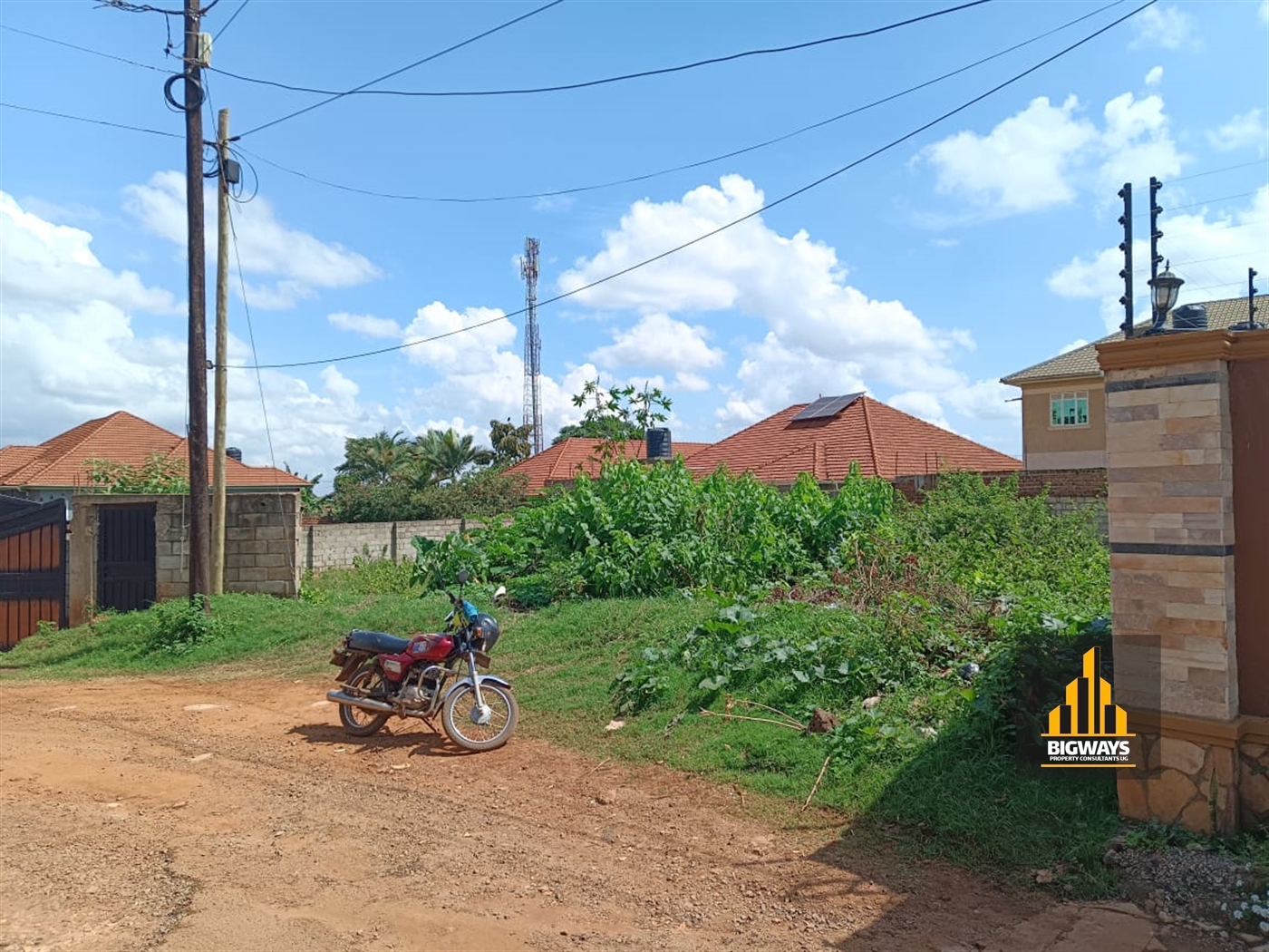 Residential Land for sale in Najjera Wakiso