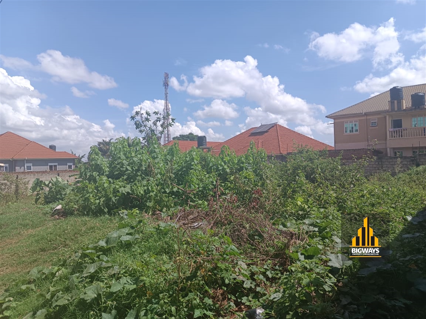 Residential Land for sale in Najjera Wakiso