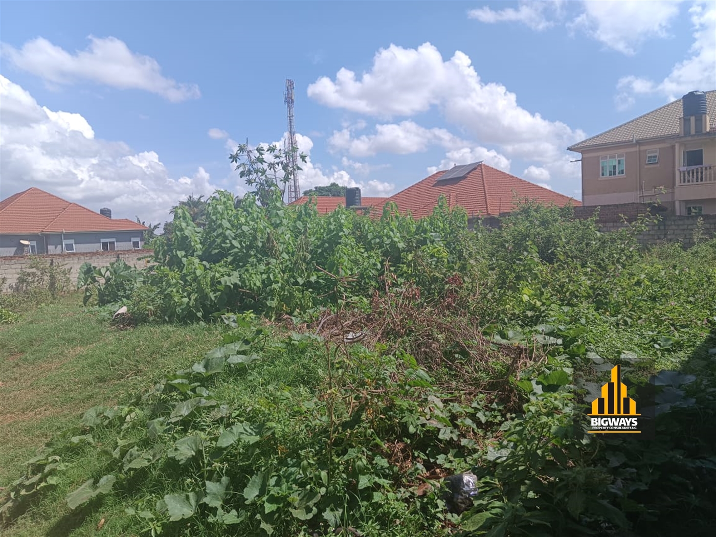 Residential Land for sale in Najjera Wakiso