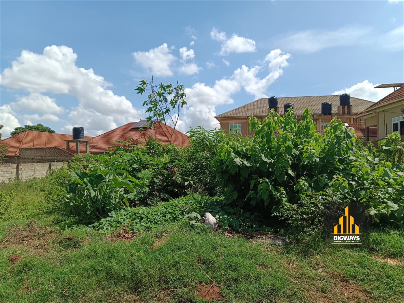 Residential Land for sale in Najjera Wakiso