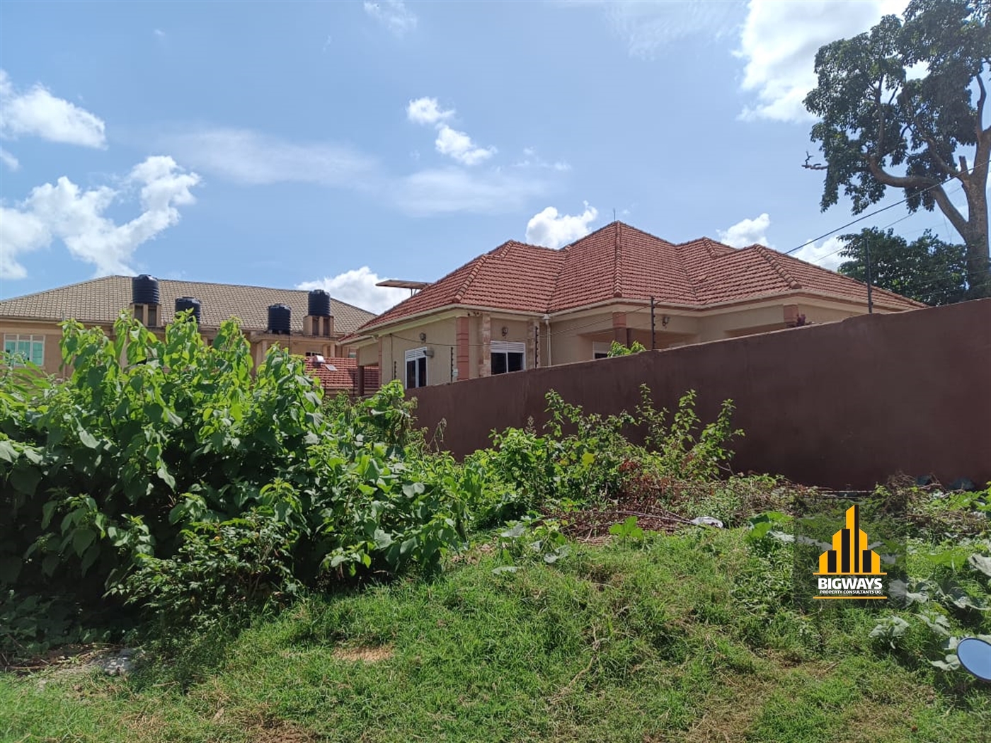 Residential Land for sale in Najjera Wakiso