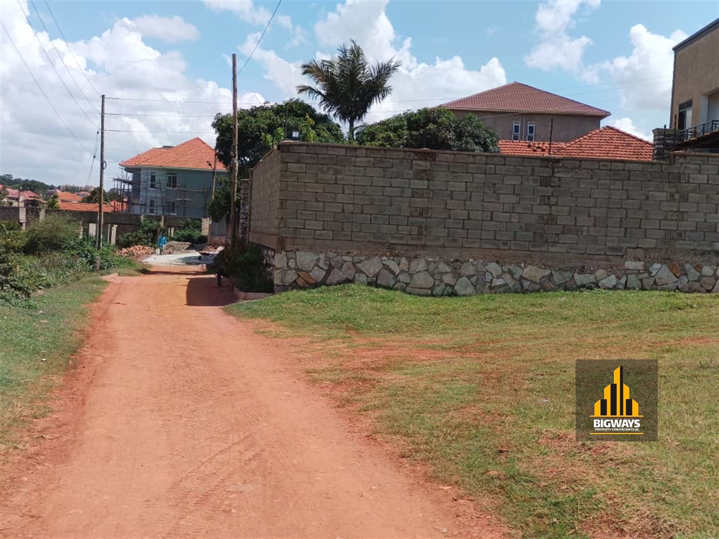 Residential Land for sale in Najjera Wakiso