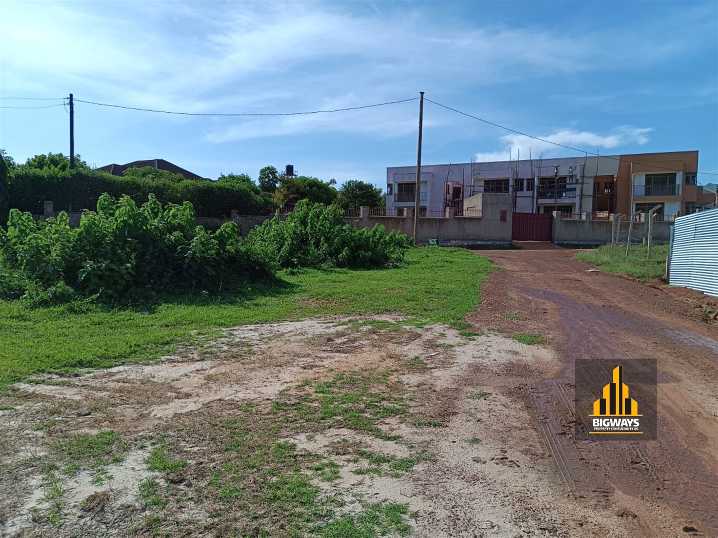 Residential Land for sale in Kyanja Kampala