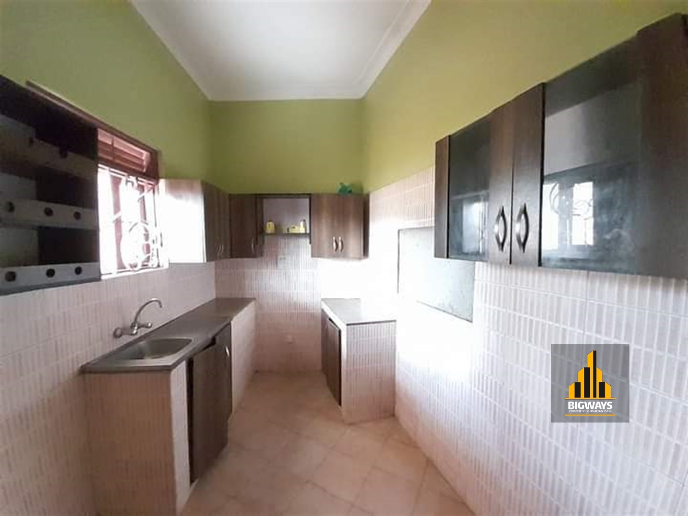 Bungalow for sale in Nsasa Wakiso