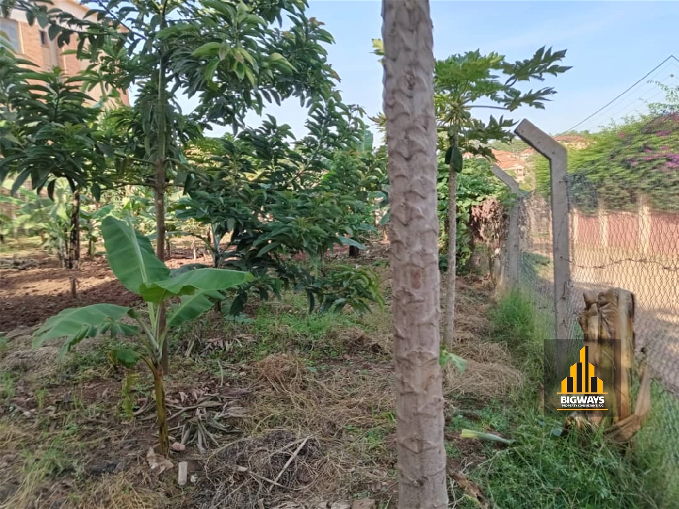 Residential Land for sale in Najjera Wakiso