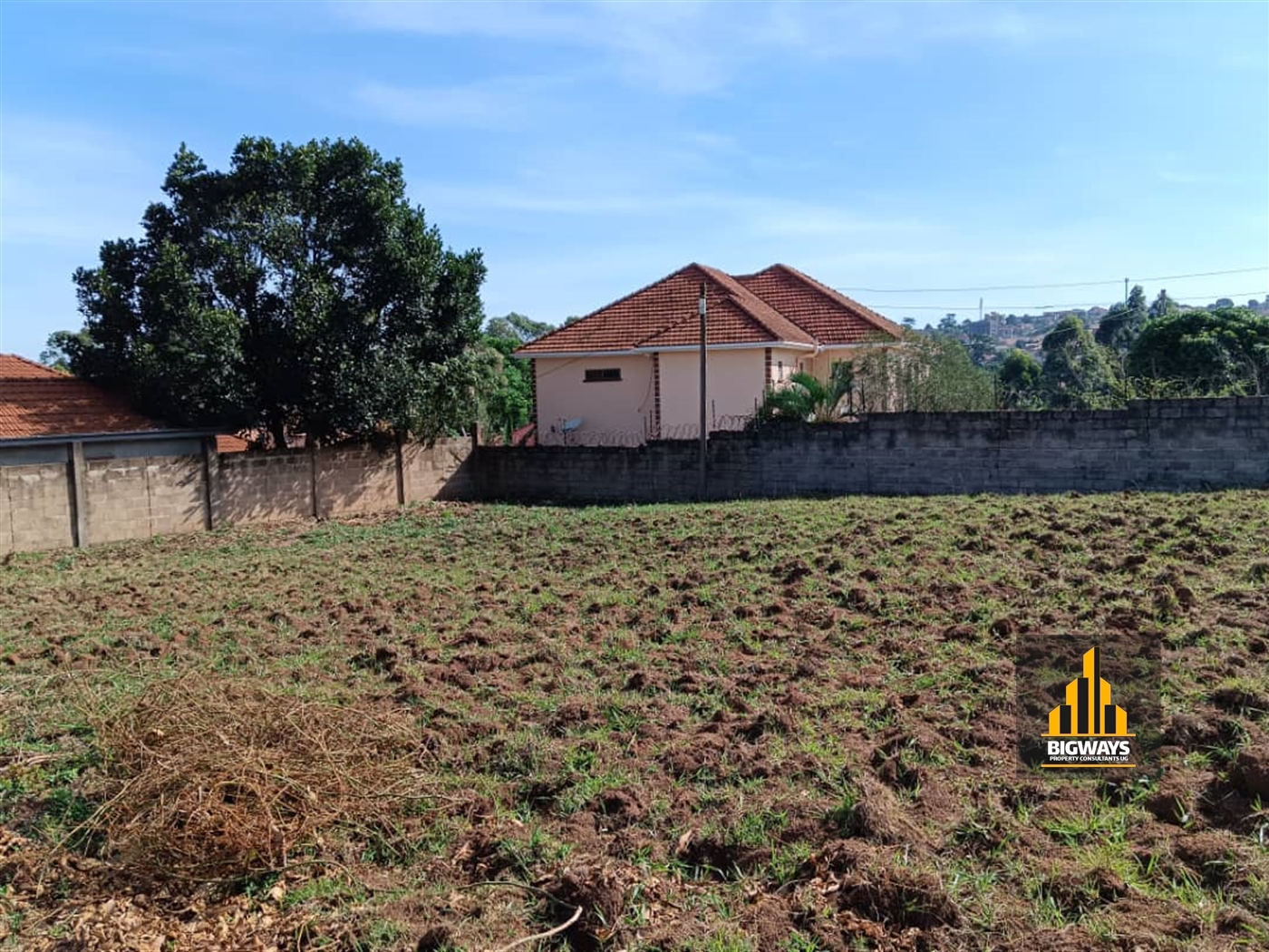 Residential Land for sale in Kyanja Kampala