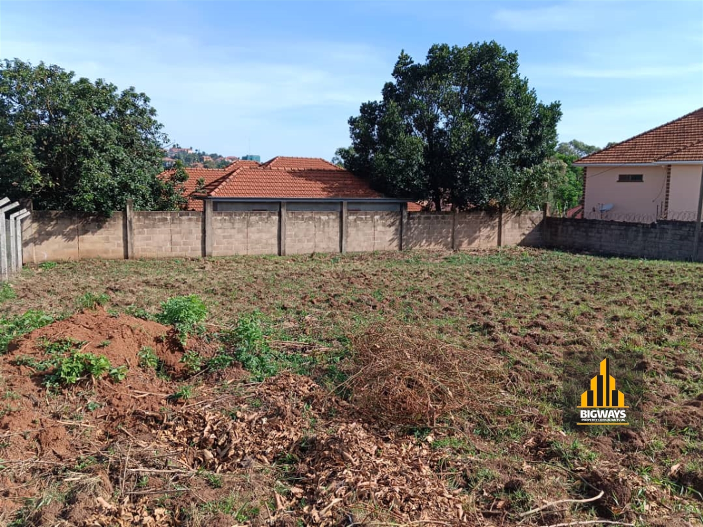 Residential Land for sale in Kyanja Kampala