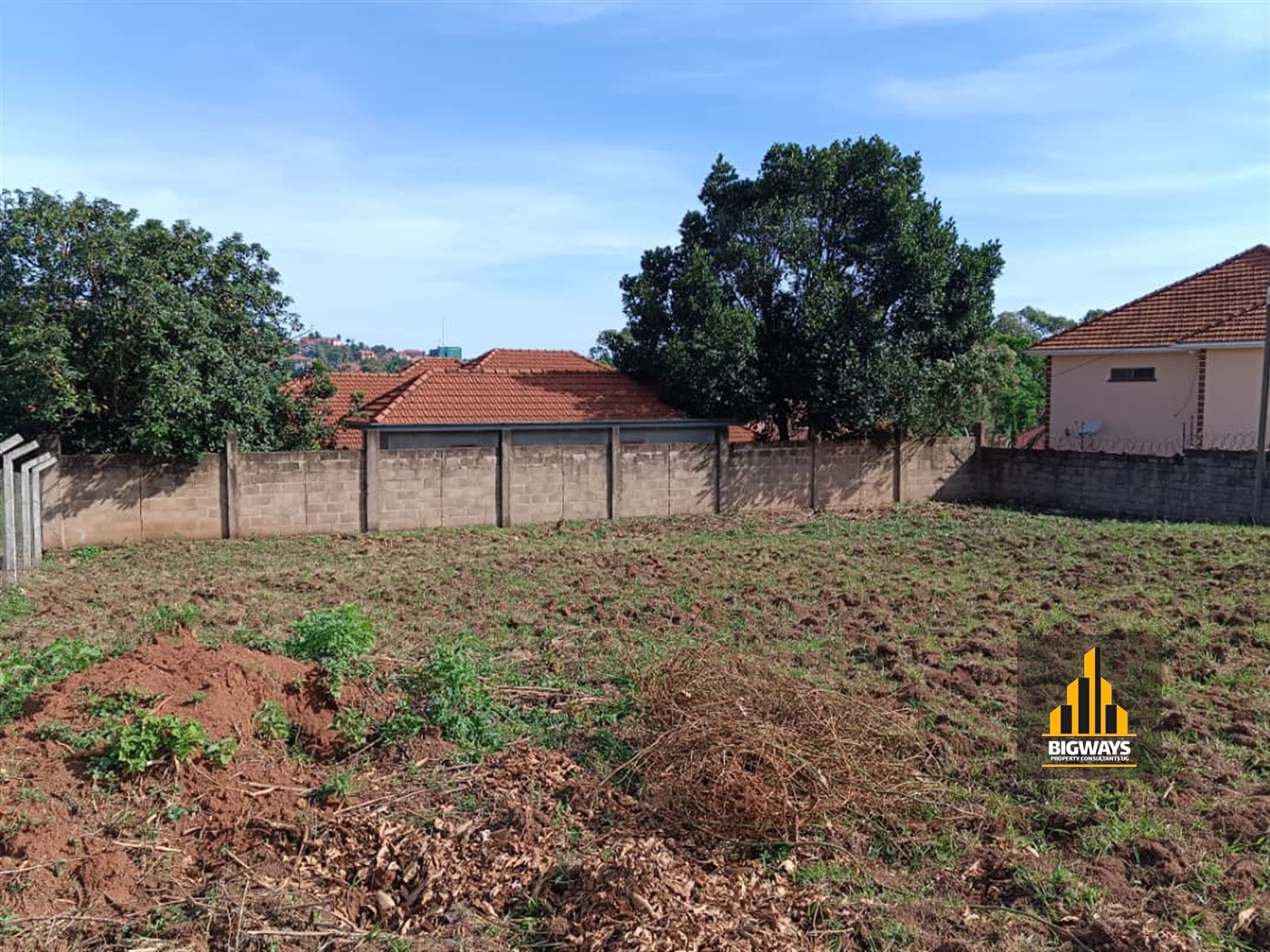 Residential Land for sale in Kyanja Kampala