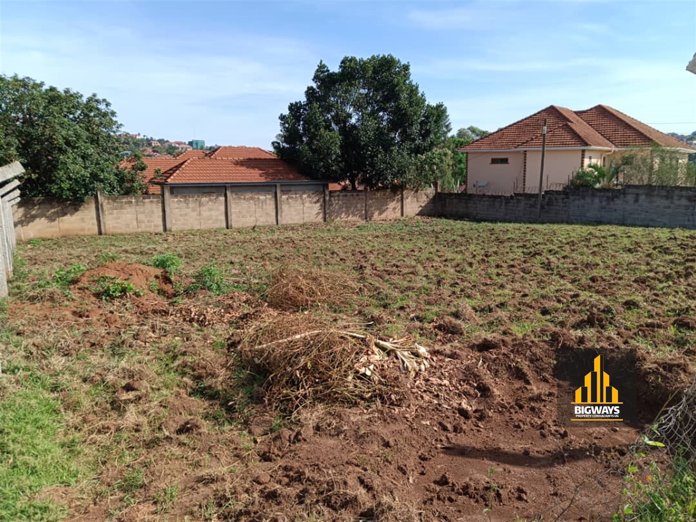 Residential Land for sale in Kyanja Kampala