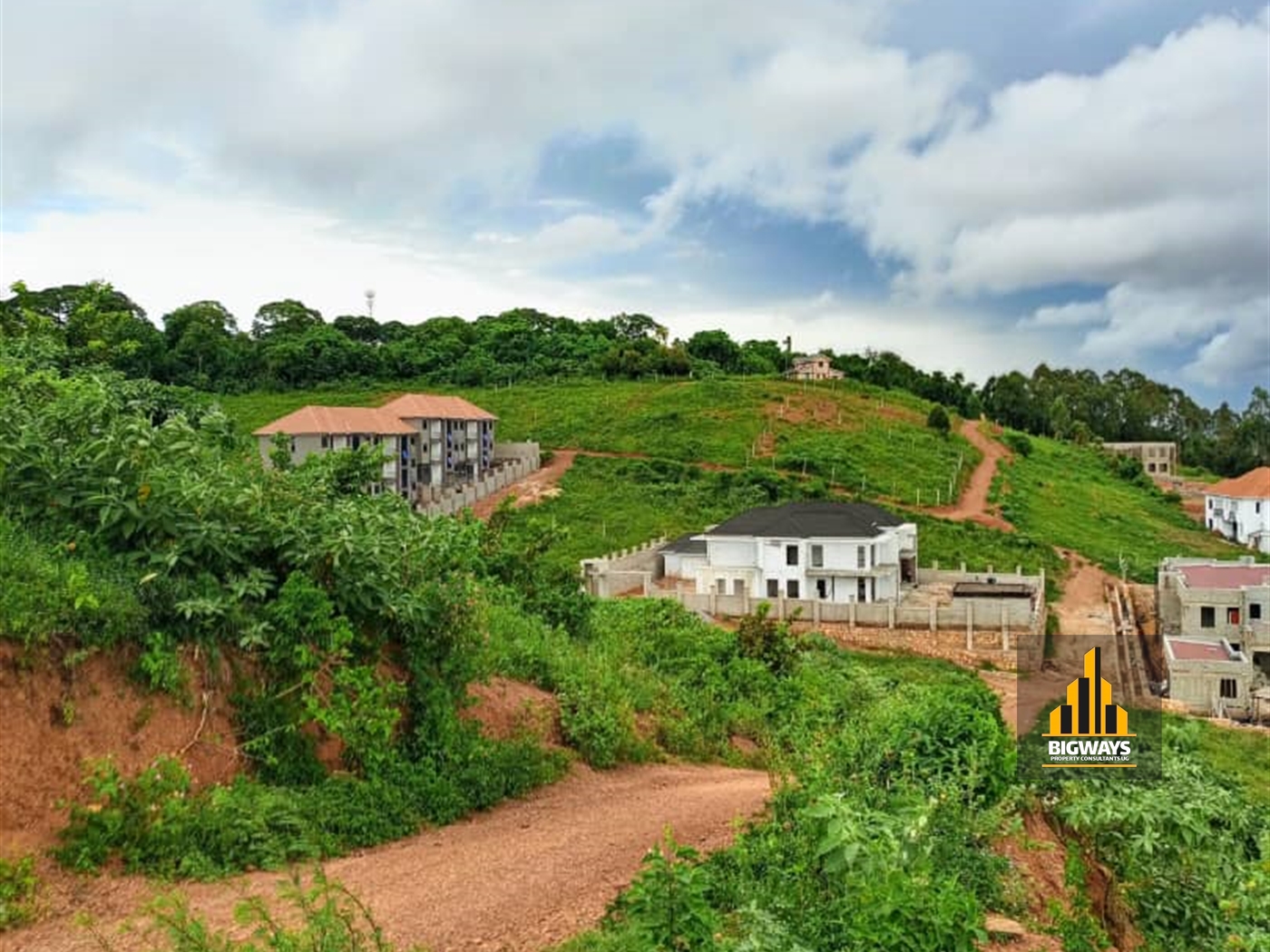 Residential Land for sale in Seguku Wakiso