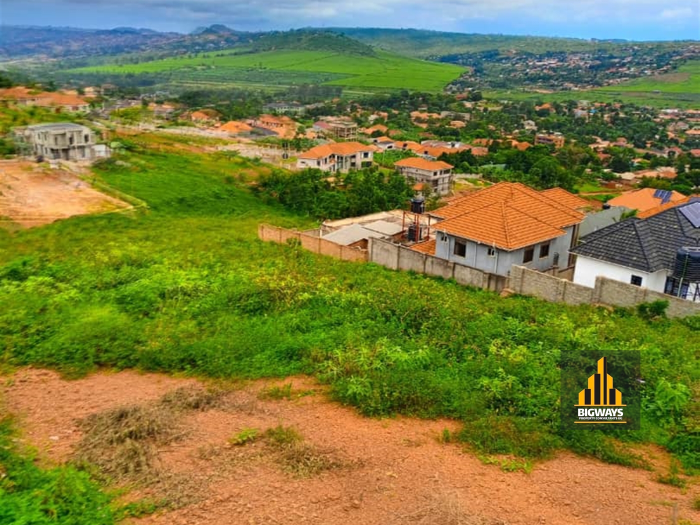 Residential Land for sale in Seguku Wakiso