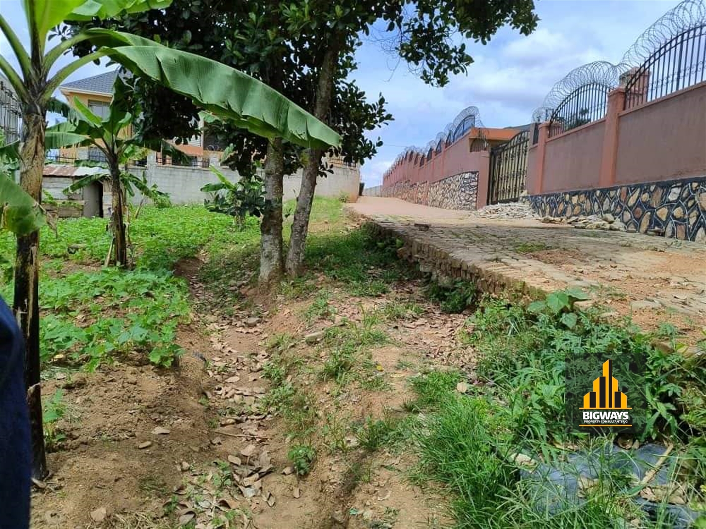 Residential Land for sale in Bweyogerere Wakiso