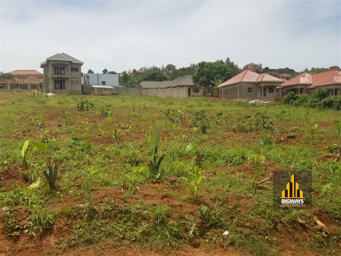 Residential Land for sale in Seguku Wakiso