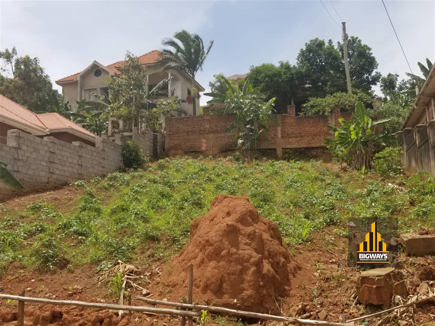 Residential Land for sale in Seguku Wakiso