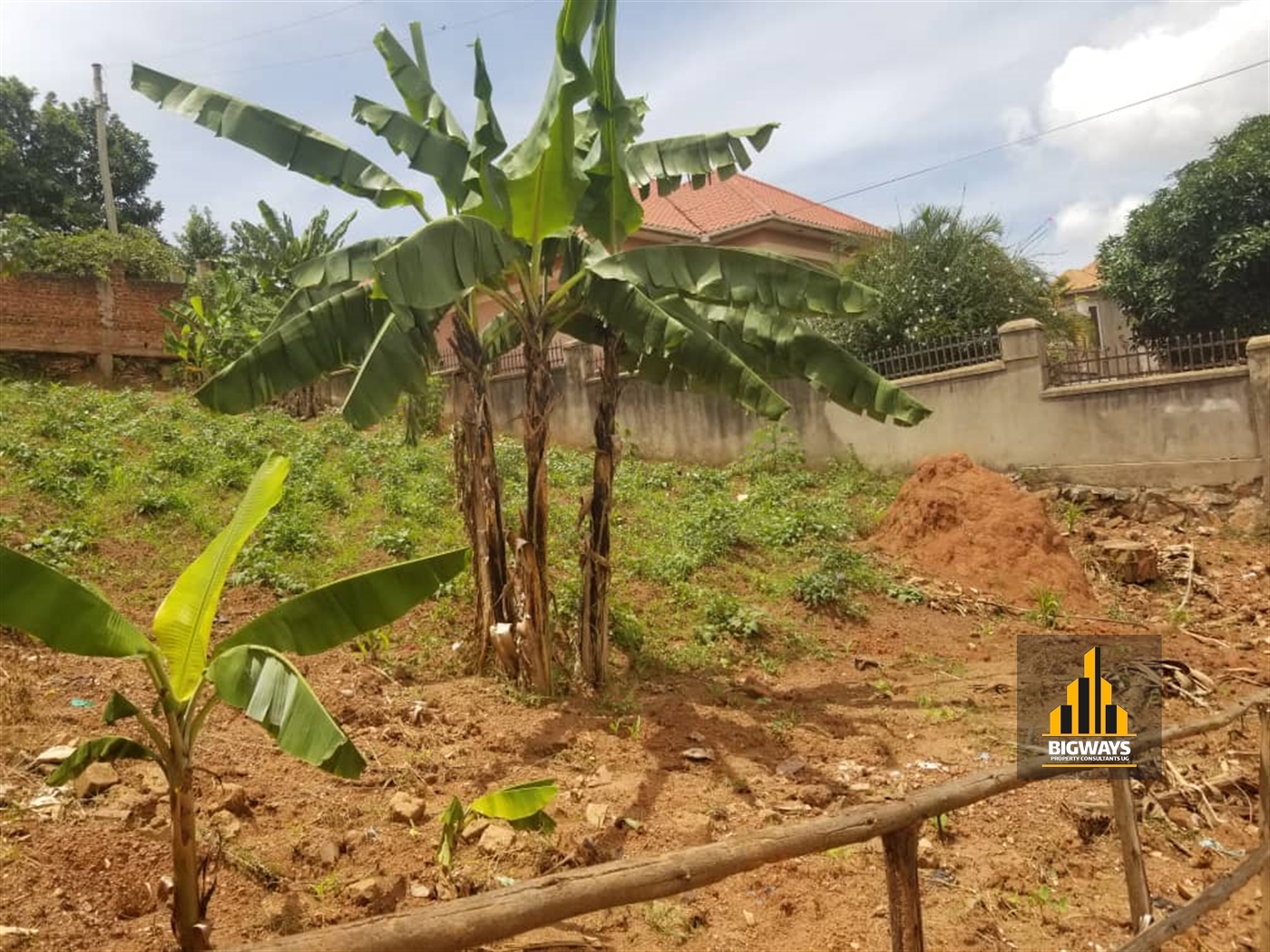 Residential Land for sale in Seguku Wakiso