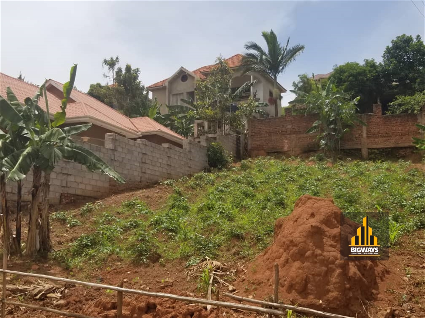 Residential Land for sale in Seguku Wakiso