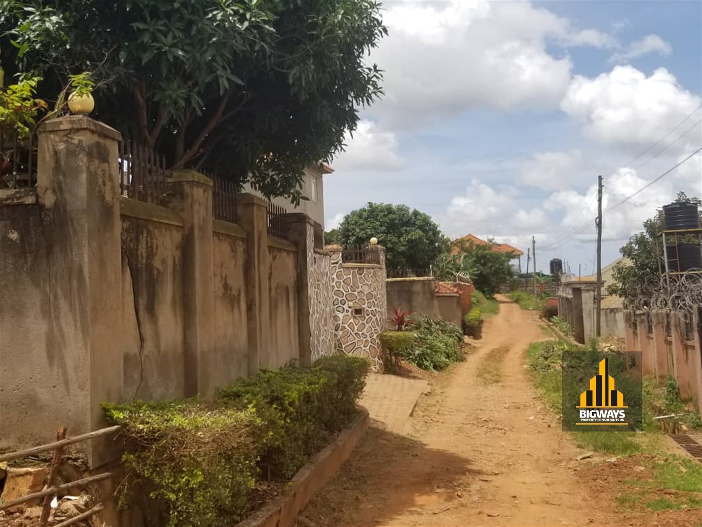 Residential Land for sale in Seguku Wakiso