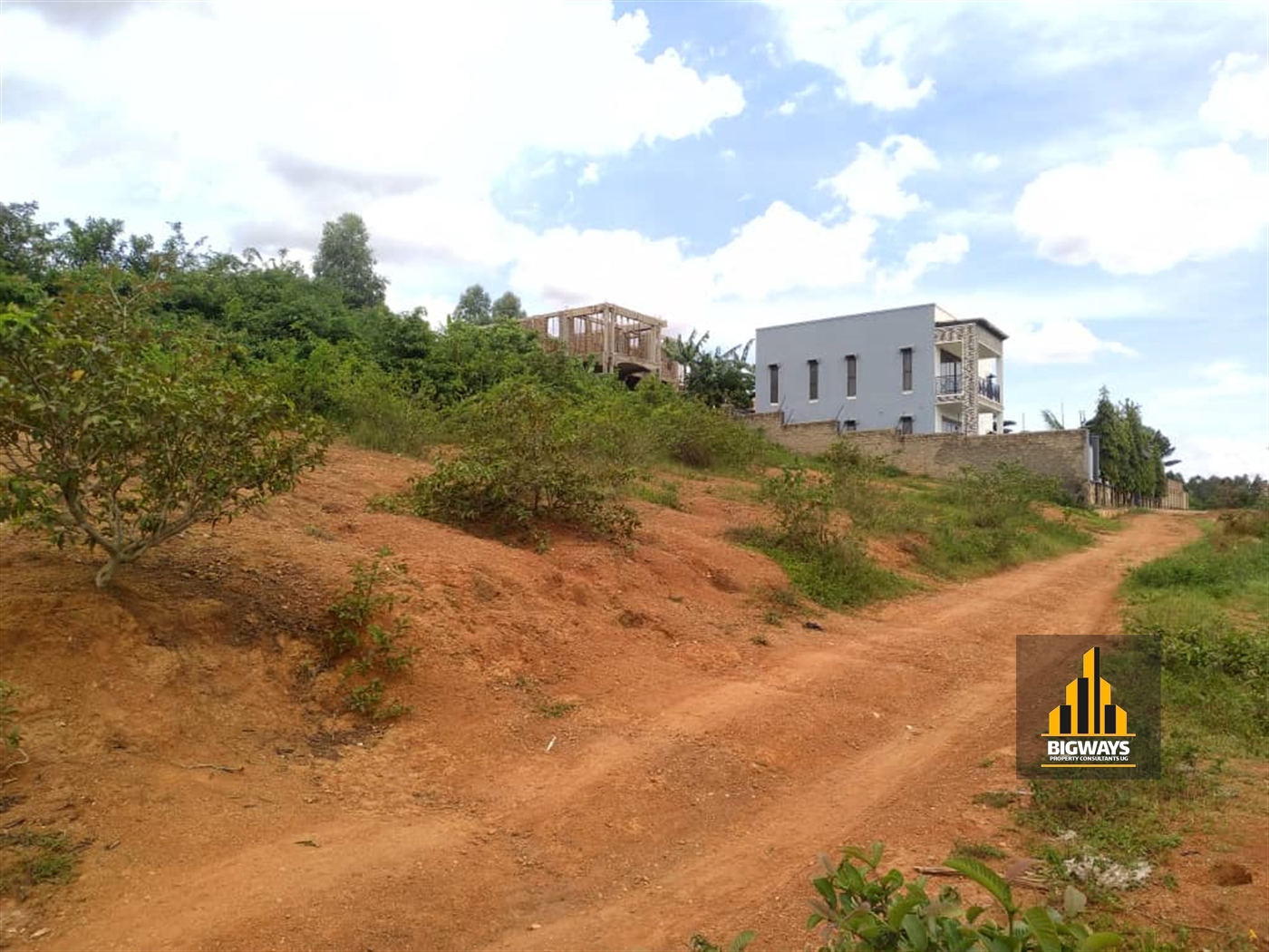 Residential Land for sale in Sonde Wakiso