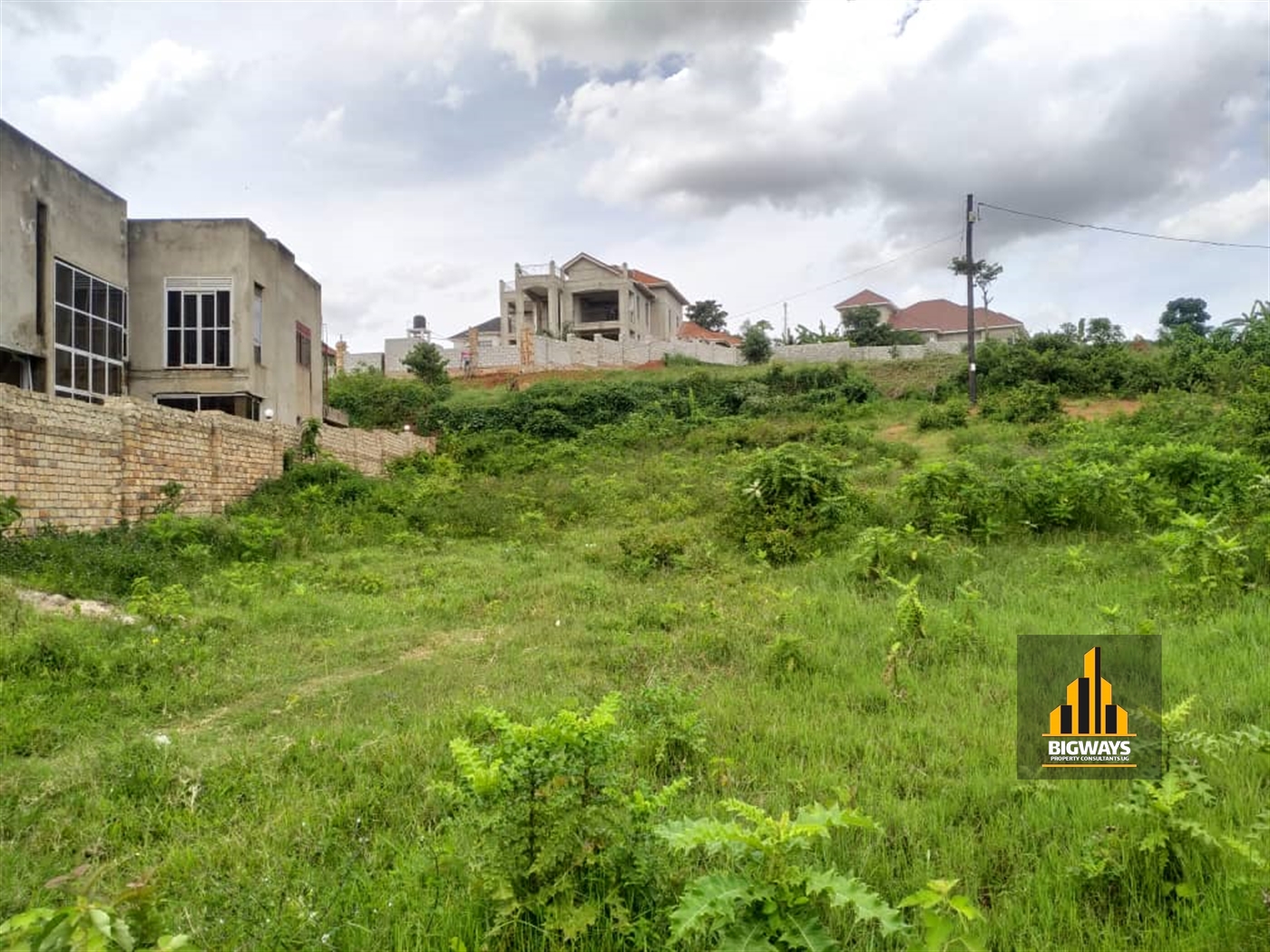 Residential Land for sale in Sonde Wakiso