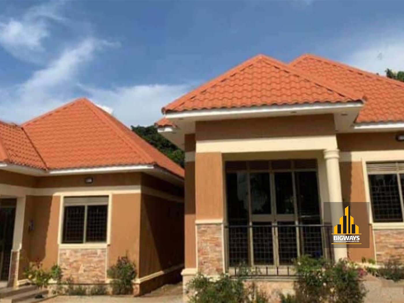 Semi Detached for sale in Nkoowe Wakiso