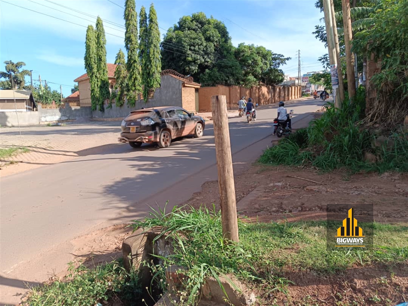 Commercial Land for sale in Naalya Wakiso