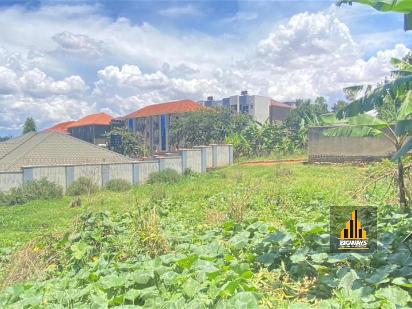 Residential Land for sale in Najjera Wakiso