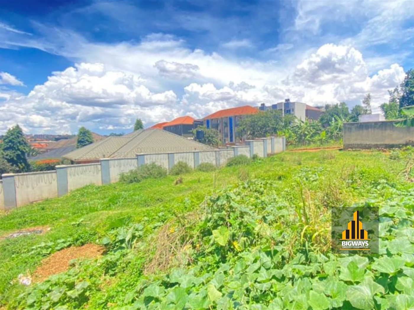 Residential Land for sale in Najjera Wakiso