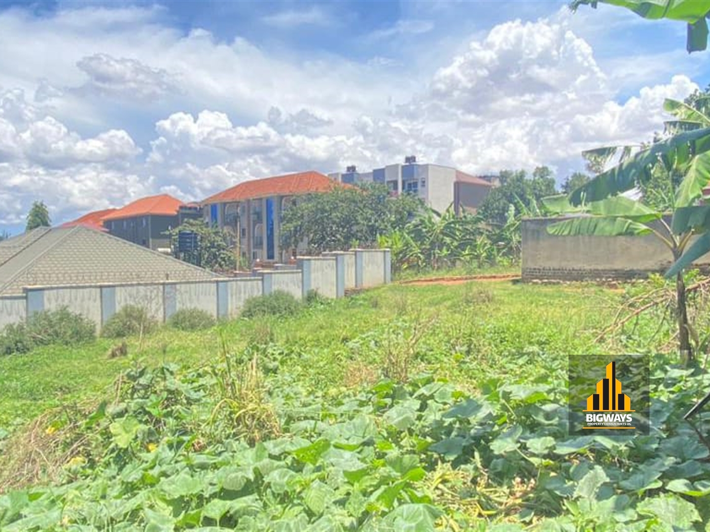 Residential Land for sale in Najjera Wakiso