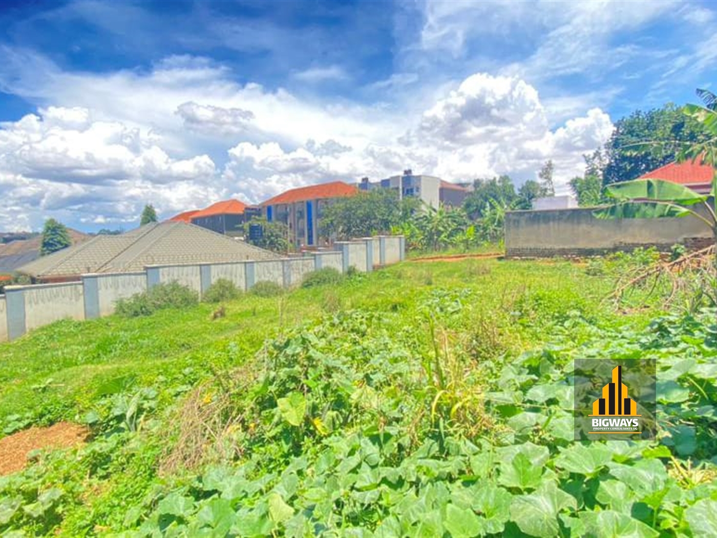 Residential Land for sale in Najjera Wakiso