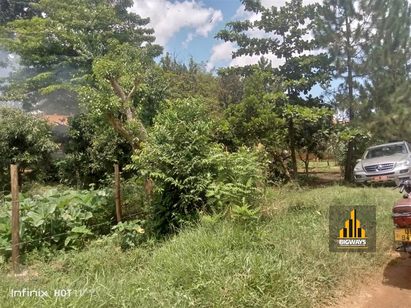 Residential Land for sale in Kyanja Kampala