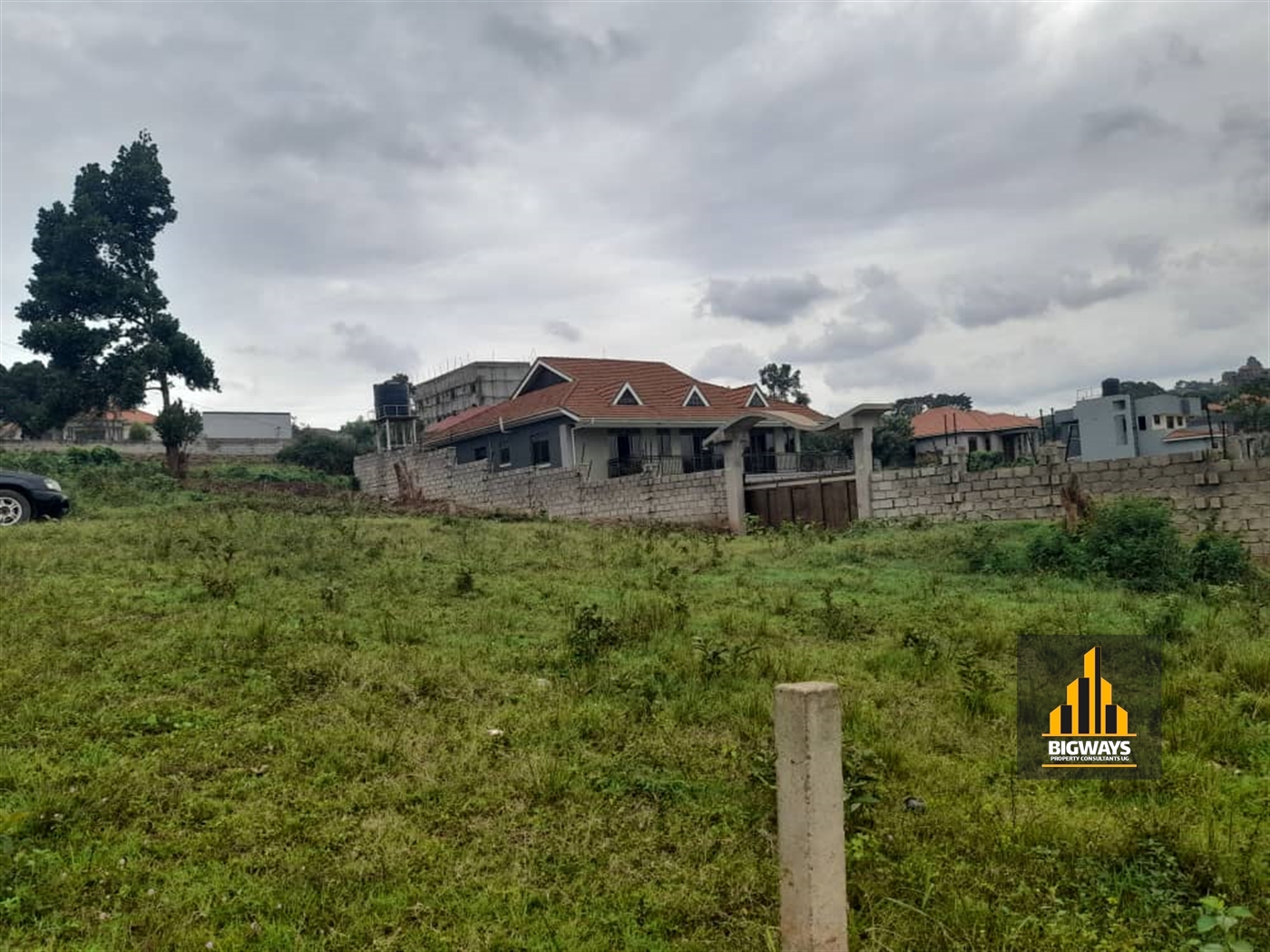 Residential Land for sale in Kyanja Kampala