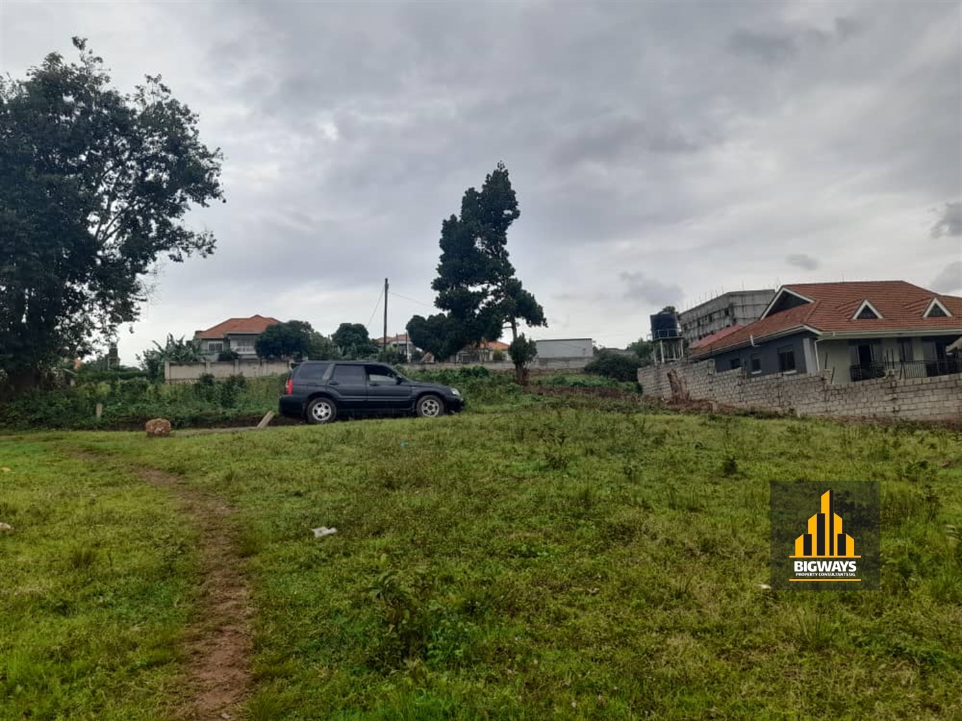 Residential Land for sale in Kyanja Kampala